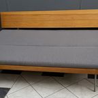 Grey Daybed By Drevotex 1970S thumbnail 3