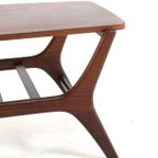 Vintage Salontafel Met Omkeerbaar Blad 'vinkega' thumbnail 6
