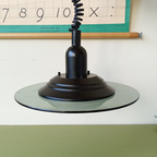 Vintage Space Age Ufo Hanglamp Van Steinhauer Jaren '70/'80 thumbnail 7