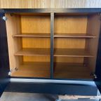 De Coene Belgium Brutalist Dressoir Mid Century thumbnail 9