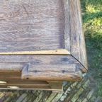 Oud Hollandse Dressoir Ladenkast Commode 154 Cm. thumbnail 18
