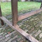 Table De Vendange Klaptafel Frans Vintage thumbnail 11