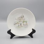 Gebak Set Hutschenreuther Italië Decor, 1950S thumbnail 7