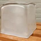 Vintage Ikea Ice Cube Tafellamp thumbnail 5