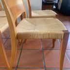 Molteni&C Set Van 8 Stoelen thumbnail 2