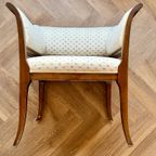 Neo Klassieke Fauteuil Van Selva thumbnail 11