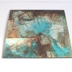 Vintage Metal Art Painting thumbnail 11