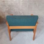 Vintage Easy Chair Jaren 60 Fauteuil Pastoe Fu 05 thumbnail 6