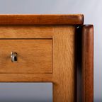 Deens Design Vintage Bureau : At-305 By Hans J. Wegner, 1950S thumbnail 14