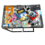 Jaren 80 Epoxy Tafel Van Art By Screamer thumbnail 3