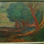 Eduard Hendrik Heijmans (1912-1972) - Landschap thumbnail 8