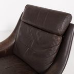 Danish Mid-century Modern Architectural Armchair / Fauteuil, 1960’s thumbnail 11