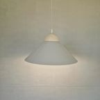 Deense Vintage Hanglamp Design Wit. thumbnail 5