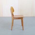 2X Irene Chair By Dirk L. Braakman For Ums Pastoe, 1940S thumbnail 5