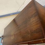 Vintage Houten Kast / Retro Buffetkast / Cupboard thumbnail 4