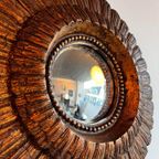 Zonnespiegel Sunburst Mirror Mid Century Vintage thumbnail 4