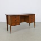 Vintage Bureau Teak, 1960S thumbnail 3