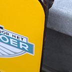 Emaille Reclamebord F.N.O.P. Erkend Ambulance Autobedrijf🚘 thumbnail 7