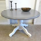 Prachtige Grenen Tafel 200 Bij 100 Cm thumbnail 17