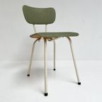 Klein Lichtgewicht Vintage Stoeltje (Per Stuk), 1960’S thumbnail 11