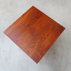 Pair Of Danish Teak Side Tables By Peter Hvidt For John Stuart, 1960s thumbnail 3