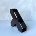 Helit Tijdschriftenhouder Vintage Zeischegg Magazine Rack thumbnail 4
