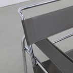 B3 Wassily Chair By Marcel Breuer, 1990S thumbnail 9