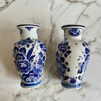 Royal Delft Vazen Set thumbnail 3