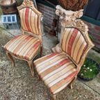 Barok Decoratieve Kinderstoeltjes Zithoogte 46cm En Rugleuni thumbnail 4