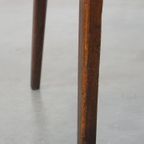 Geweldige Antieke Engelse Cricket Table Uit De 18e Eeuw thumbnail 8