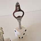 Fifties Style Bar Items Dobbelsteen Pub Cafe Opener Baf Set thumbnail 5