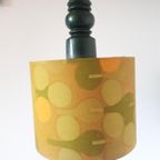 Vintage Hanglampje Jaren 70 Retro Lampje Plafond Lamp thumbnail 4