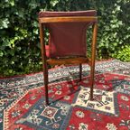 Inger Klingenberg Stoelen (Set Van 6) Fristho Franeker 1960S thumbnail 14