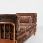 Mid-century Italian Modern Daybed, 1950s thumbnail 6