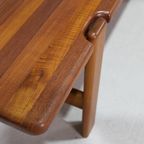 Vintage Deens Design Salontafel - Niels Bach thumbnail 9