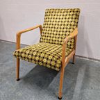 Vintage Fauteuil Jaren 60 Retro Fauteuil thumbnail 9