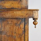 Eiken Tridard Kast, Circa 1710 thumbnail 17
