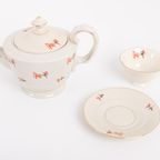 Vintage Tea Service From Johann Seltmann For Bavaria, Germany 1960’s thumbnail 3