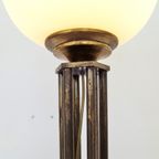 Staande Lamp – Jaren 50 - (mk37) thumbnail 8
