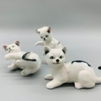 Decoratie Set Katjes Bone China 3 Stuks thumbnail 4