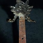 Rococo Stijl Bronzen Vuurbokken thumbnail 7