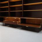 Dutch Design Vintage Wandmeubel A A. Patijn thumbnail 4