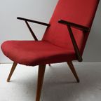 Vintage Design Fauteuil Bengt Akerblom Sweden thumbnail 10