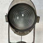Vintage Industriële Theaterspot Op Driepoot – Cremer thumbnail 8