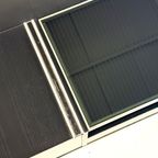 Zwart Houten Vintage Salontafel Van Fiarm Met Chromen Details thumbnail 19