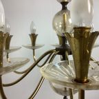 Chandolier Fifties Kroonluchter Lamp thumbnail 6