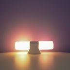 Witte Wandlamp Wilhelm Wagenfeld thumbnail 5