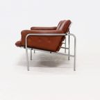 Two Seater Sofa Model Osaka By Martin Visser For 'T Spectrum 1960S thumbnail 8