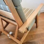 Ap72 Fauteuil En Voetenbank Van Hans J. Wegner Voor Ap Stole thumbnail 12