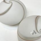 Muranoglazen Plafondlamp Of Wandlamp Van Vetri Vm, 1960's thumbnail 5